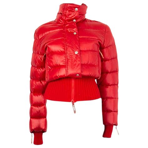 dior monogram down jacket|christian Dior puffer jacket.